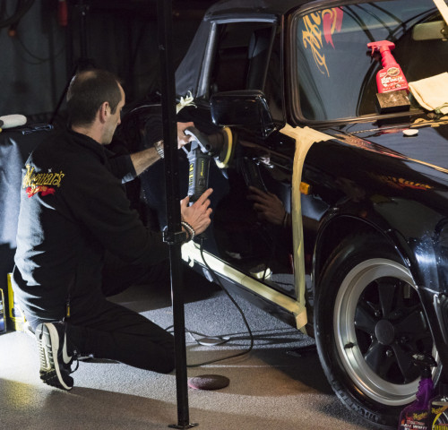 Meguiar's Night in 2017